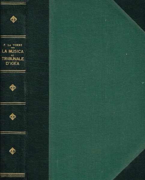 La musica al tribunale d'igea | Immagine principale