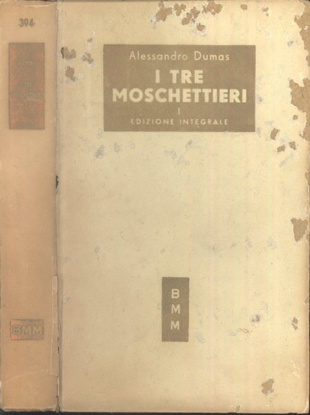 I tre moschettieri