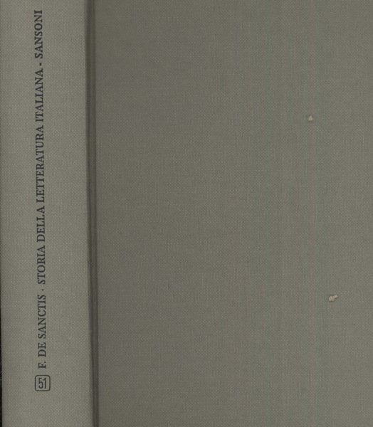 Storia della letteratura italiana | Immagine principale