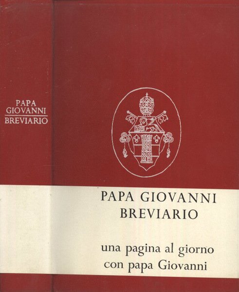 Breviario di Papa Giovanni