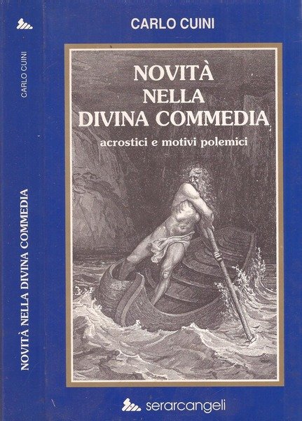 NOVITÀ NELLA DIVINA COMMEDIA