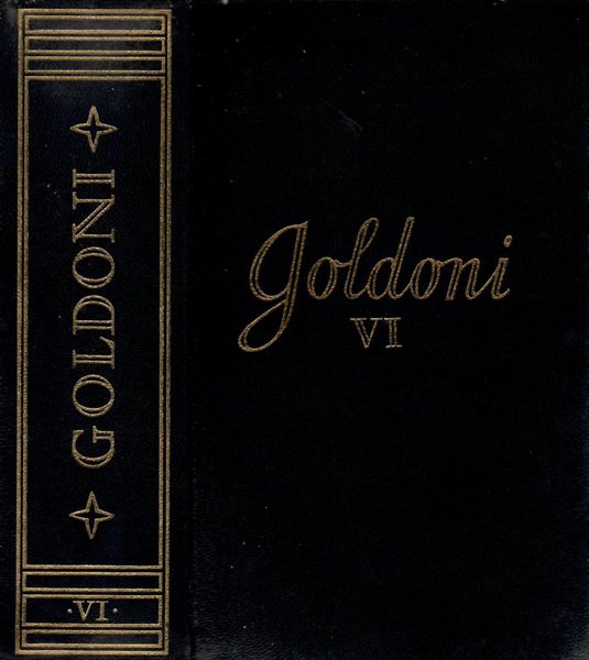 Tutte le opere di Carlo Goldoni