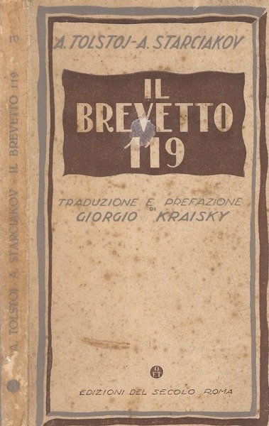 Il brevetto 119