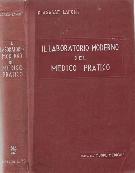 Il laboratorio moderno del medico pratico | Immagine principale