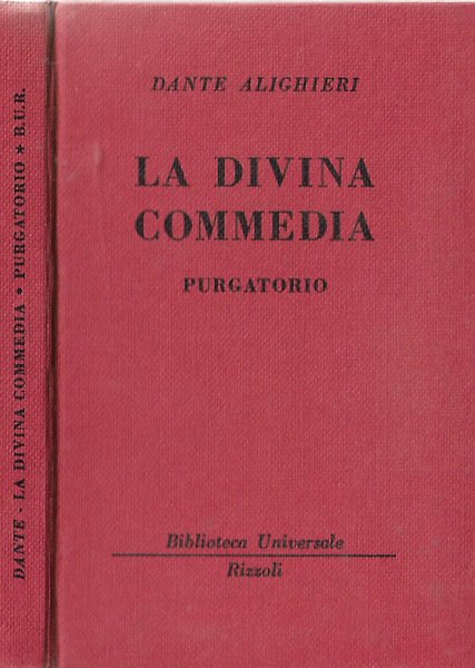 La Divina Commedia