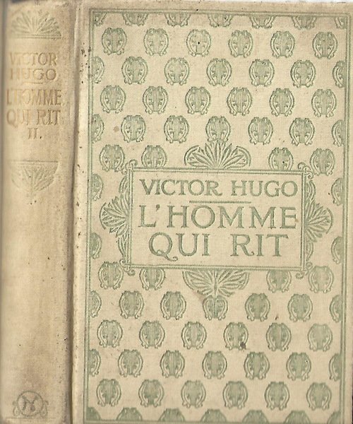 LHomme qui rit  II | Immagine principale