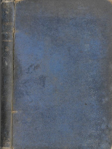La Divina Commedia Vol. III