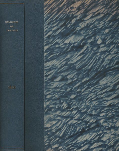 Conquiste del lavoro 1963