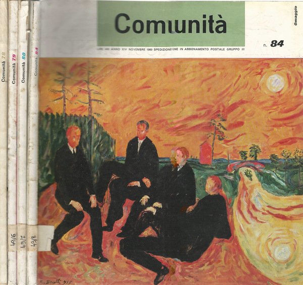 Comunità 1960