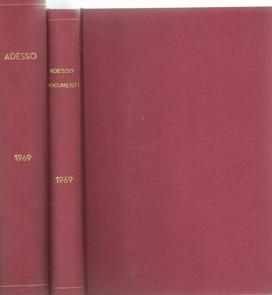 Adesso anno 1969 | Immagine principale