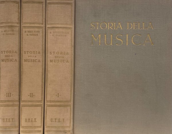 Storia della Musica