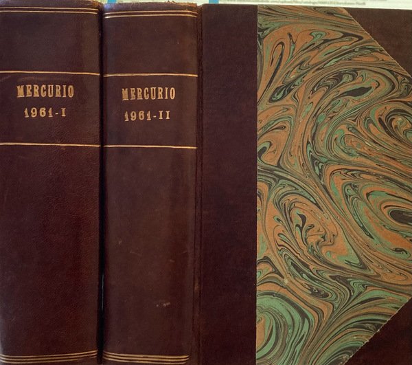 Mercurio anno 1961 | Immagine principale