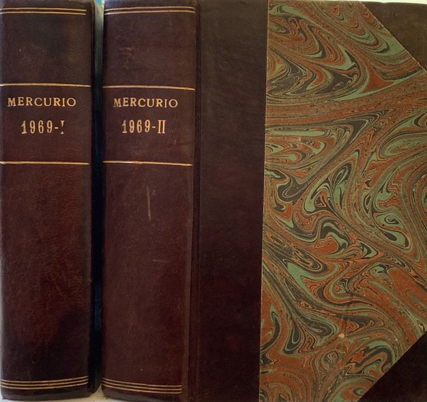 Mercurio anno 1969 | Immagine principale
