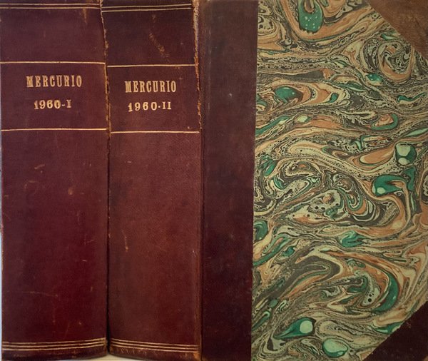 Mercurio anno 1960 | Immagine principale