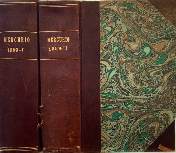 Mercurio anno 1959 | Immagine principale