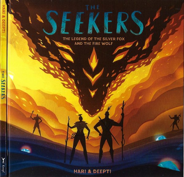 The Seekers. The legend of the silver fox and the …