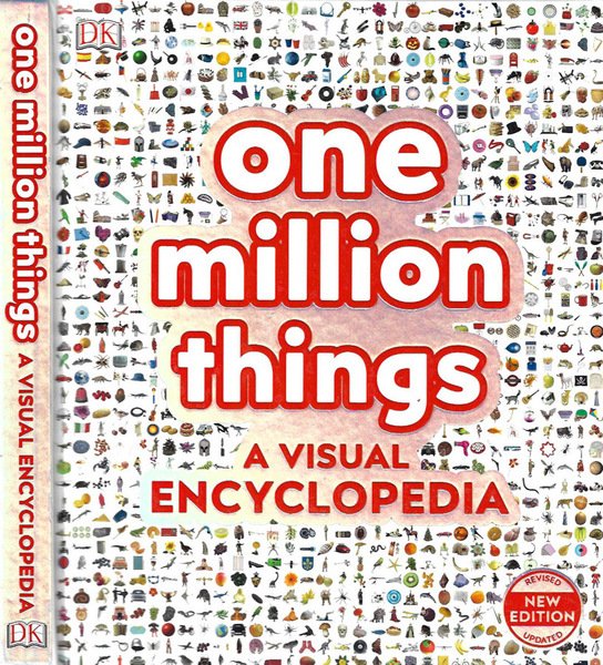 One Million Things. A Visual Encyclopedia