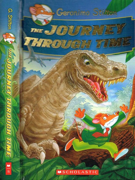 The journey through time