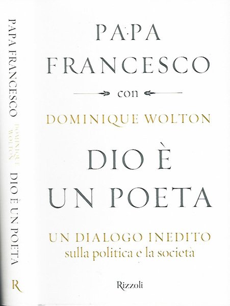 Dio è un poeta