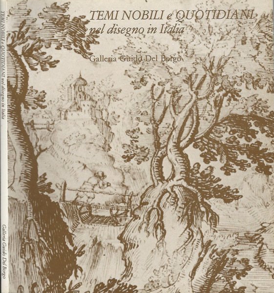 Temi nobili e quotidiani nel disegno in Italia