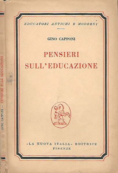 Pensieri sull'educazione