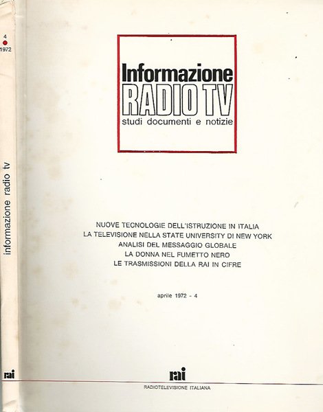 Informazione Radio TV