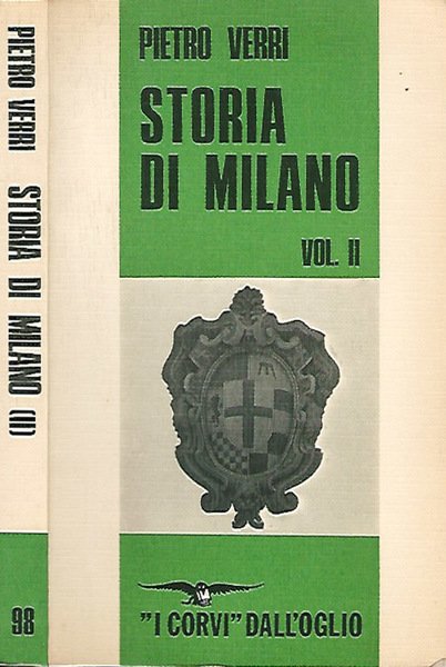 Storia di Milano Vol. II