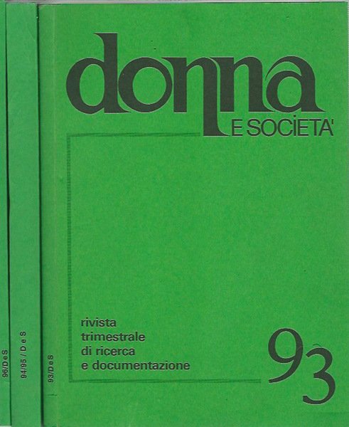 Donna e Società