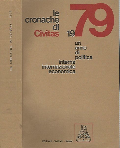 Le cronache di Civitas - 1979 | Immagine principale