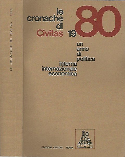 Le cronache di Civitas 1980