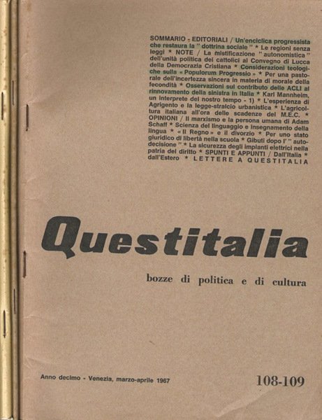 Questitalia | Immagine principale