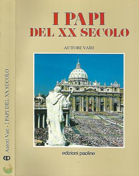 I papi del XX secolo