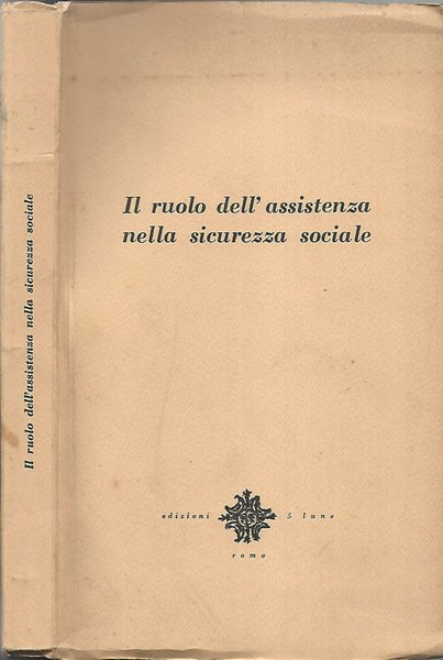 Il ruolo dell'assistenza nella sicurezza sociale | Immagine principale