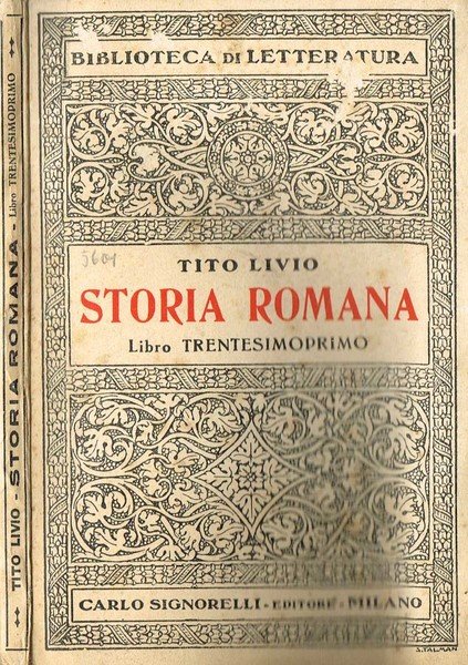 STORIA ROMANA