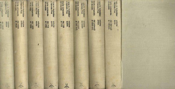 STORIA COMPARATA DEL MONDO | Immagine principale