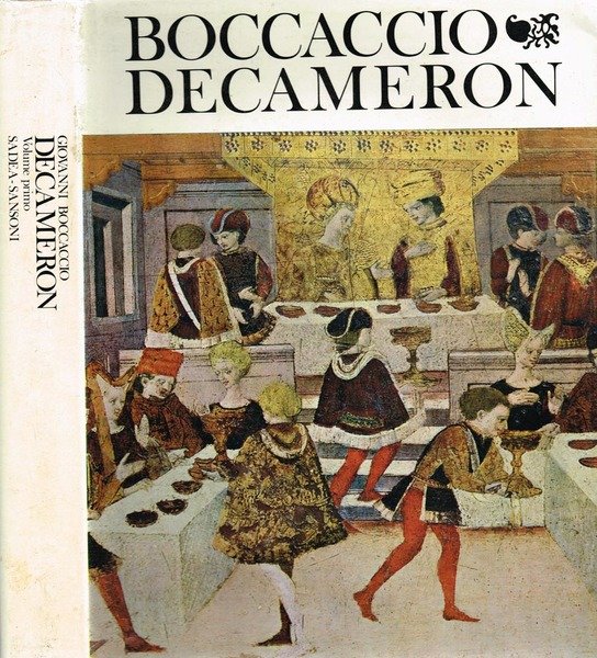 DECAMERON VOL.I
