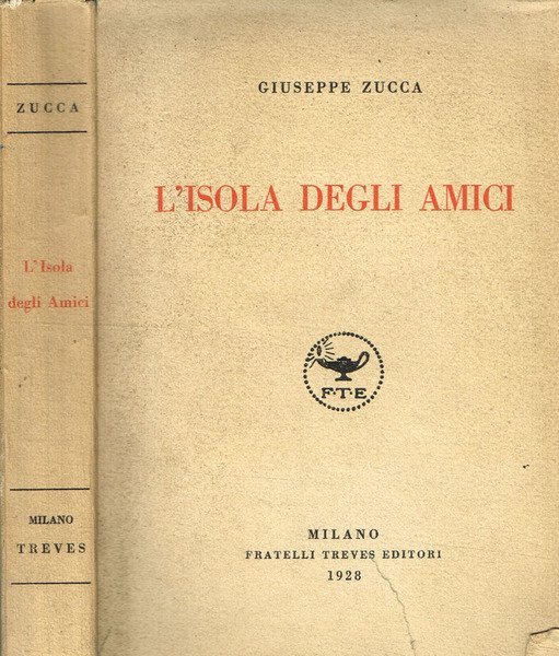 L'ISOLA DEGLI AMICI