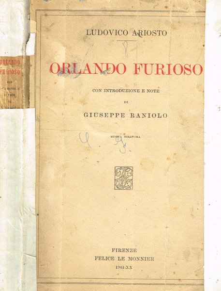 ORLANDO FURIOSO