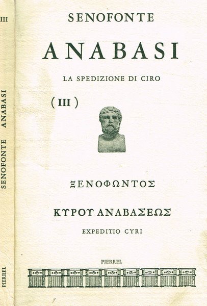 Anabasi vol.III