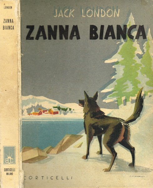 Zanna bianca | Immagine principale