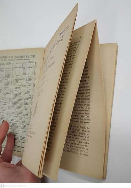 Il Catone maggiore | Immagine Gallery 5