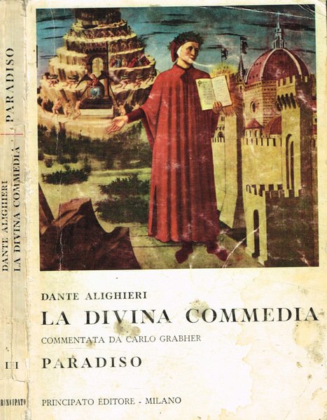 La Divina Commedia vol.III