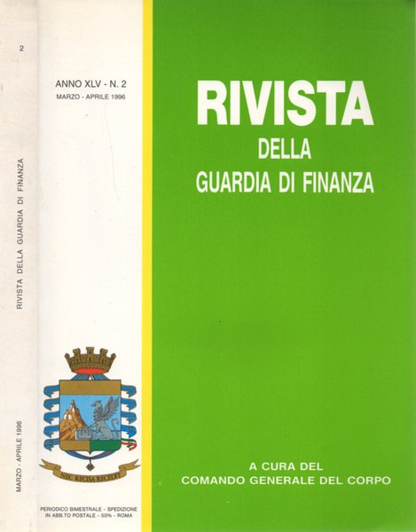 Rivista della Guardia di Finanza