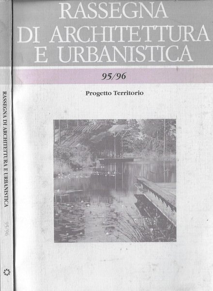 Rassegna di architettura e urbanistica 95/96