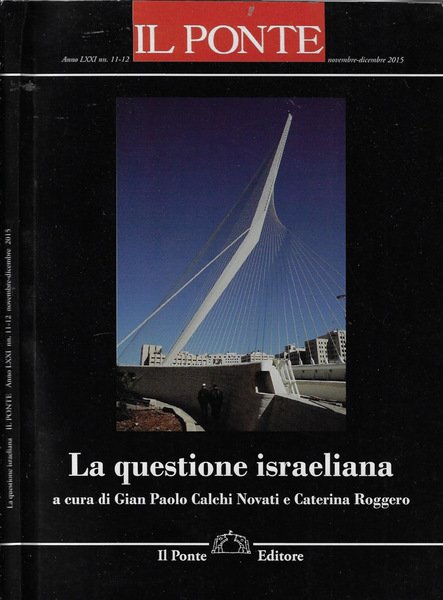 Il ponte anno 2015 N. 11-12 | Immagine principale