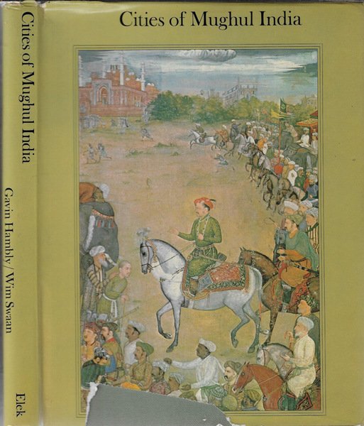 Cities of mughul India