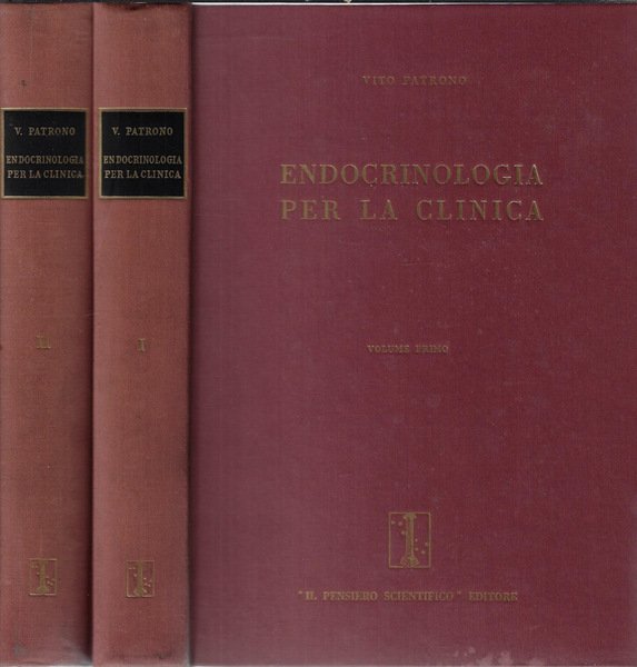 Endocrinologia per la clinica 2 Voll