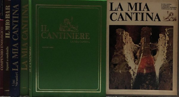 La mia cantina 6 Voll.