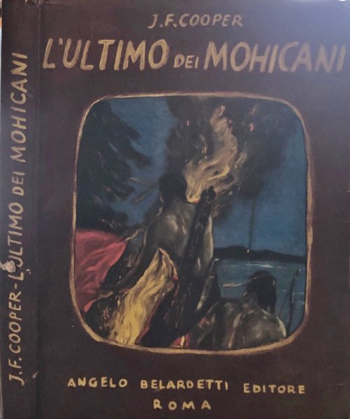 L'ultimo dei mohicani