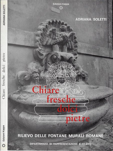 Chiare fresche dolci pietre